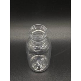FRASCO PET 60ML REDONDO B/24 - UNID