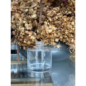 VID REDONDO 220ML TRANSP. B/28