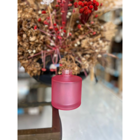 VID REDONDO 220ML ROSA FOSCO B/28 REF:2017ROS - UNID