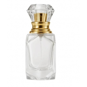 VID PERFUME QUARTZO 50ML C/VAL LUXO E SOB. TAMPA DIAMANTE REF:BM362929 - UNID