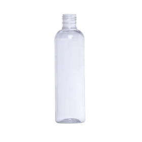 FRASCO PET 200ML CILINDRICO B/24 - PECA