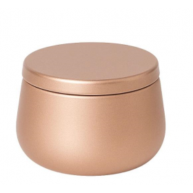 LATA DE ALUMINIO OVAL 120GR BRONZE REF:24056 - UNID