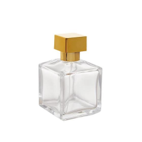 VID PERFUME CUBE 100ML C/VAL OURO LUXO REF:WC410981 - UNID