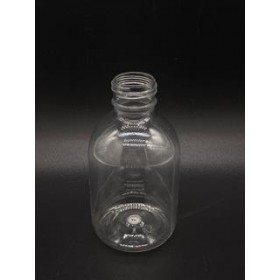 FRASCO PET 120ML CILINDRICO R.24