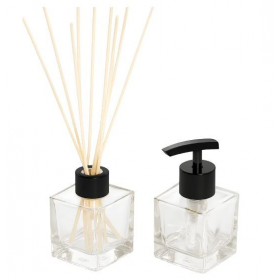 KIT VID CUBE 100ML COMPLETO (PRETO) - UNID