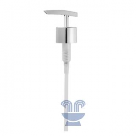 VAL 28/410 SABONETEIRA TORNEIRA PRATA - UNID