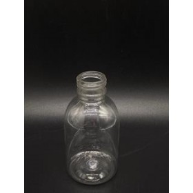 FRASCO PET 100ML REDONDO CILINDR B/24 - UNID