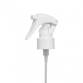 VALVULA GATILHO MINI BRANCO B/24 - UNID