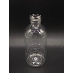 FRASCO PET 150ML REDONDO B/24  - PECA