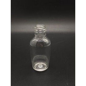 FRASCO PET 30ML OVAL B/18  TULIPA - UNID