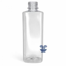 FRASCO PET 500ML QUADRADO B/28 NOVO - PECA