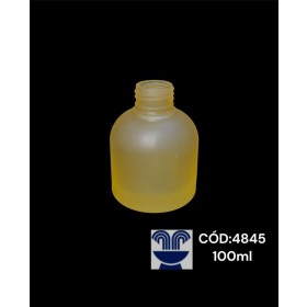 VID DIFUSOR YORK 100ML AMARELO FOSCO REF:2011 - UNID