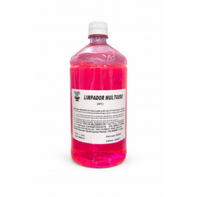 BASE LIMPADOR MULTIUSO 3X1 1LT - UNID