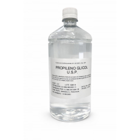 PROPILENO GLICOL USP 1 LT - LITRO