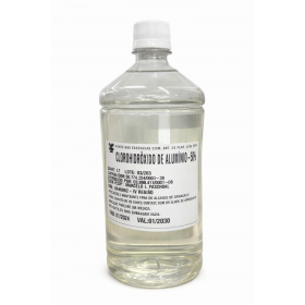 CLORIDROXIDO DE ALUMINIO 50% 1300KG - UNID