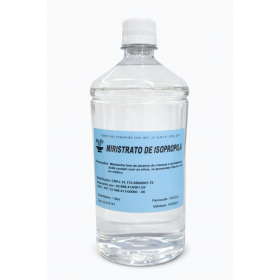 MIRISTRATO DE ISOPROPILA 1 LITROO - UNID
