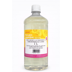 BASE SB SH LIMNE TRANSPARENTE 1/5 - UNID