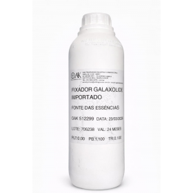 FIXADOR IMPORTADO GALAXOLIDE 1 LT - UNID