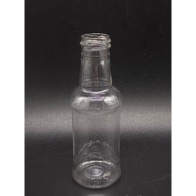 FRASCO PET 60ML AMARULA CRISTAL R.20