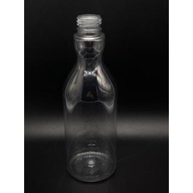 FRASCO PET 500ML LEITEIRA BAIXA R.28 - UNID