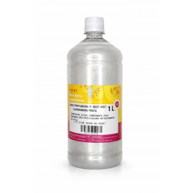 BASE PERFUMARIA BODY MIST PRATA 1LT - UNID