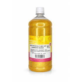 BASE PERFUMARIA BODY MIST DOURADO 1LT - UNID