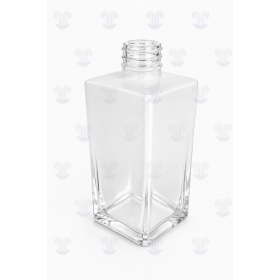 VID SQUARE 250ML DEG.BRANCO B/28