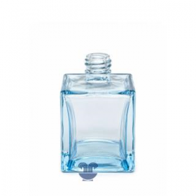 VID CUBE 50ML B/18 AZUL TRANSLUCIDO H4867                                                            (CAIXA FECH C/108) - UNID