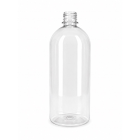 FRASCO PET 1000ML FOGUETE CRISTAL B/28