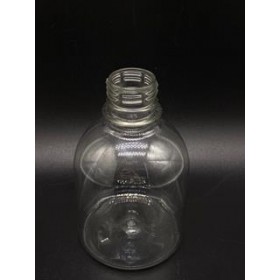 FRASCO PET 250ML REDONDO MARIOL B/28 - PECA