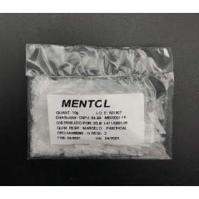 MENTOL CRISTAL 10GRS - GRAMA