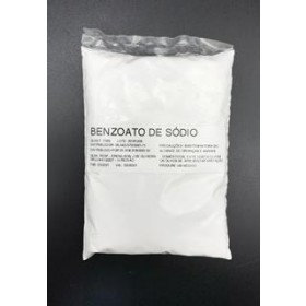 BENZOATO DE SODIO 100GR - GRAMA
