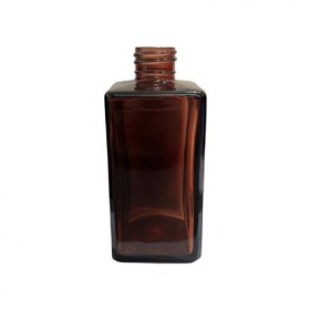 VID SQUARE 250ML AMBAR - UNID