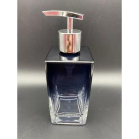 VID SQUARE 250ML DEGRADE PRETO CX40 - UNID