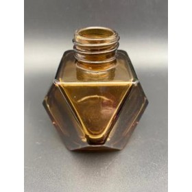 VID GEO 100ML AMBAR S/TP REF:JR1904  - UNID