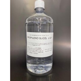 PROPILENO GLICOL USP 1 LT - LITRO