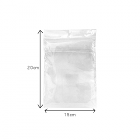 SAQUINHO PRESENTE 15X20\ - UNID