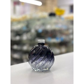 VID ESPIRAL 280ML DEGRADE PRETO B/28  - PECA