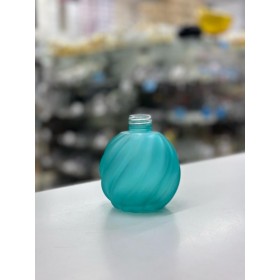 VID ESPIRAL 280ML VERDE TURQ. FOSCO B/28 REF:4403 - UNID