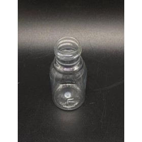 FRASCO PET 30ML CRISTAL R.20