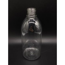 FRASCO PET 500ML REDONDO R.28