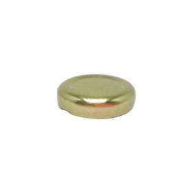 TP METAL 38MM DOURADA - UNID