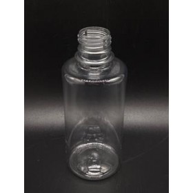 FRASCO PET 250ML NATURAL GAP R.28