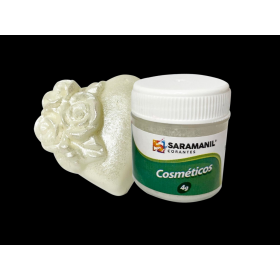 MICA COSMETICA PRATA 4GRS