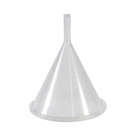 FUNIL PLASTICO BOCA FINA COLORIDO