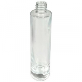 VID CILINDRICO ALTO 50ML TRANSPARENTE - UNID