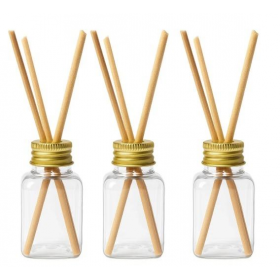 KIT FRASCO PET 40ML COMPLETO TP DOURADA  (3UNID)