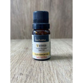 ÓLEO ESSENCIAL V A VETIVER - 5ML