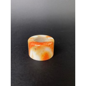 TP LUXO B/28 MARMORIZADA BEGE - UNID