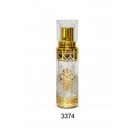 VID PERFUME CILINDRICO INDIA 30ML C/VAL LUXO E SOBTAMPA REF:25217 - UNID